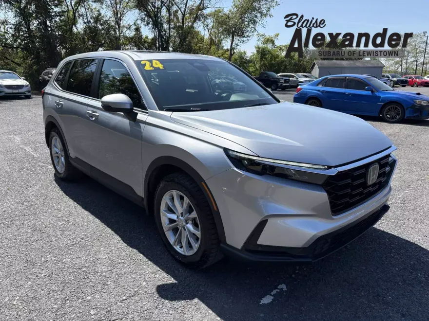 2024 Honda CR-V EX-L photo 1