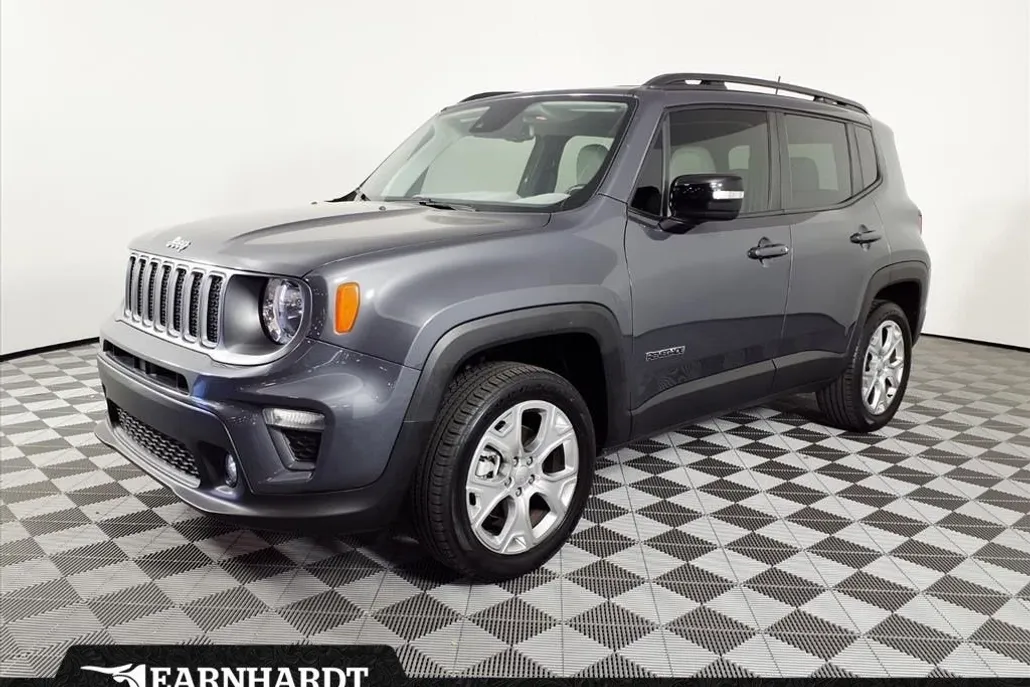 2022 Jeep Renegade Limited photo 1