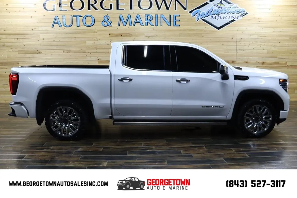 2023 Gmc Sierra 1500 Denali Ultimate photo 1
