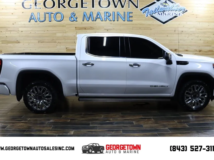 2023 Gmc Sierra 1500 Denali Ultimate photo 1