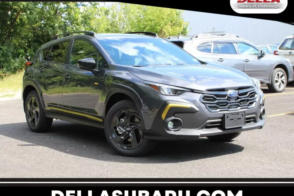 2025 Subaru Crosstrek Sport photo 1