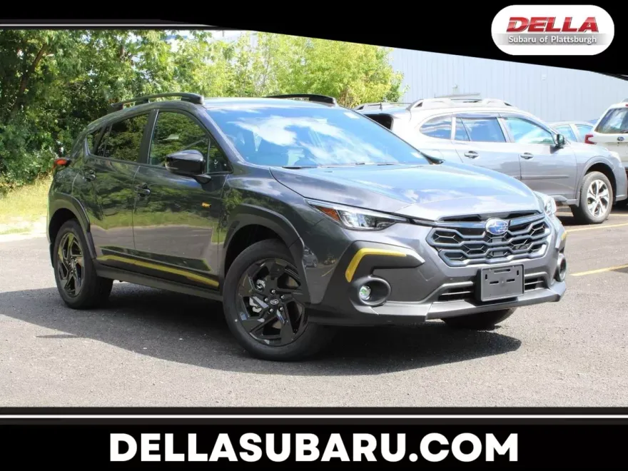 2025 Subaru Crosstrek Sport photo 1
