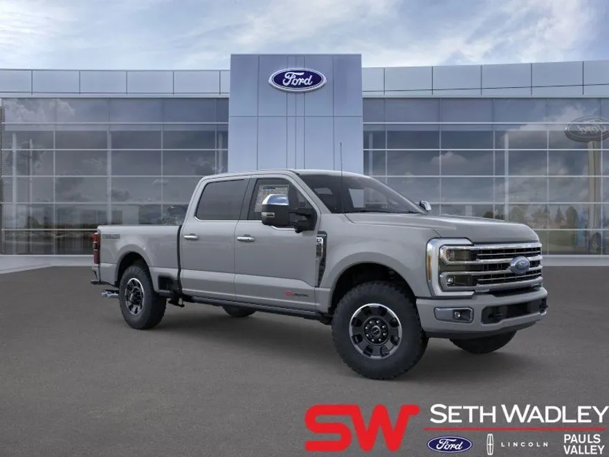 2026 Ford F-250 photo 1