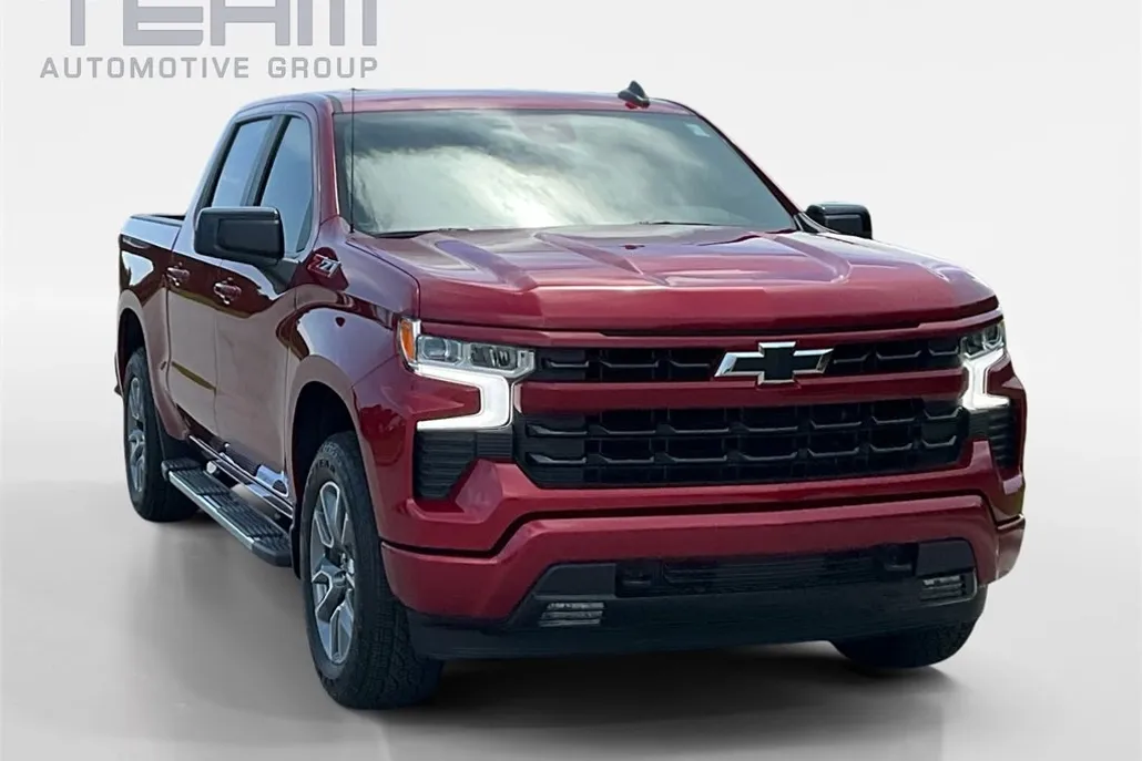2025 Chevrolet Silverado 1500 RST photo 1