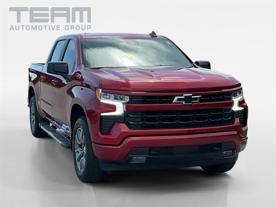 2025 Chevrolet Silverado 1500 RST photo 1
