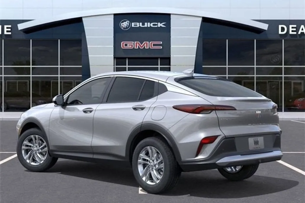2025 Buick Envista Preferred photo 1