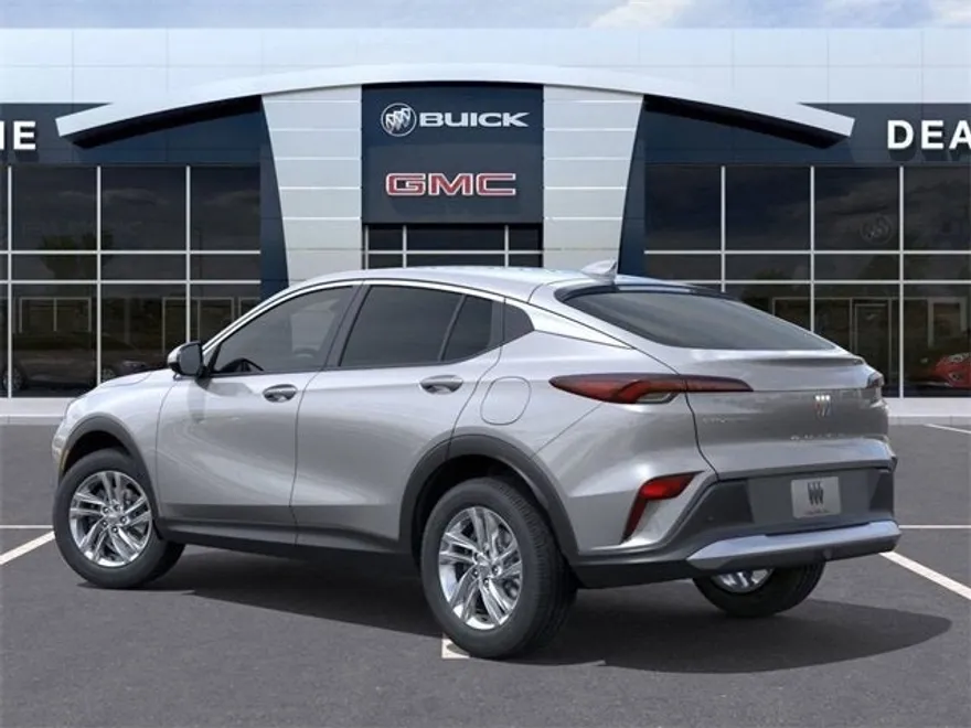 2025 Buick Envista Preferred photo 1