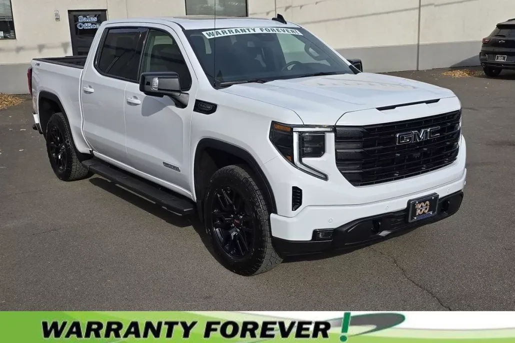 2025 Gmc Sierra 1500 Elevation photo 1