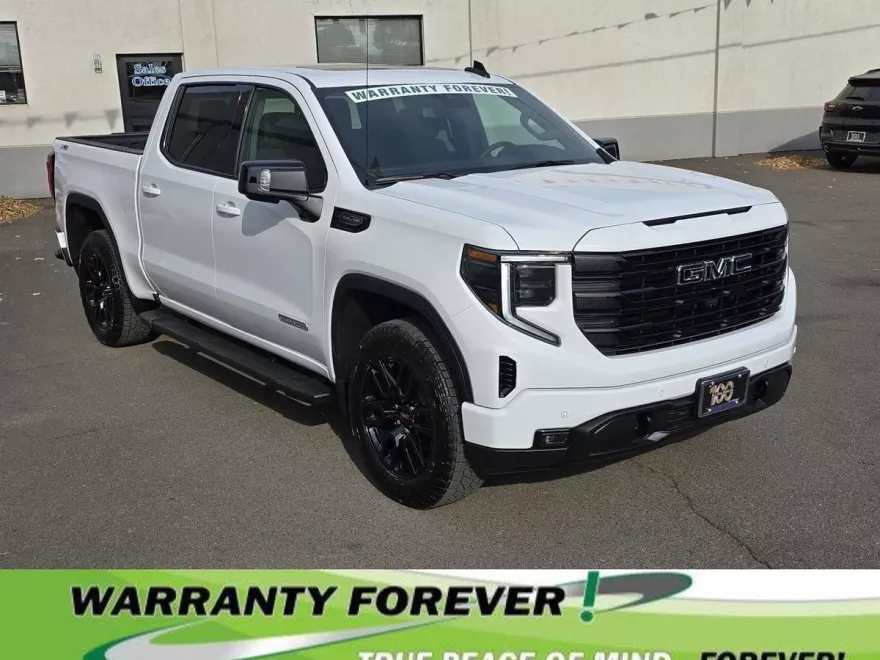 2025 Gmc Sierra 1500 Elevation photo 1