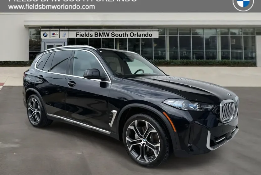 2025 Bmw X5 xDrive40i photo 1