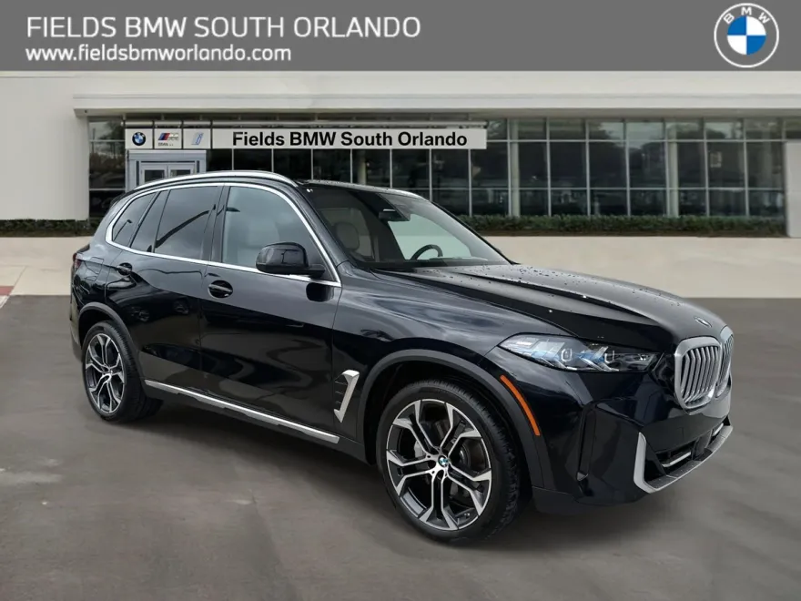 2025 Bmw X5 xDrive40i photo 1