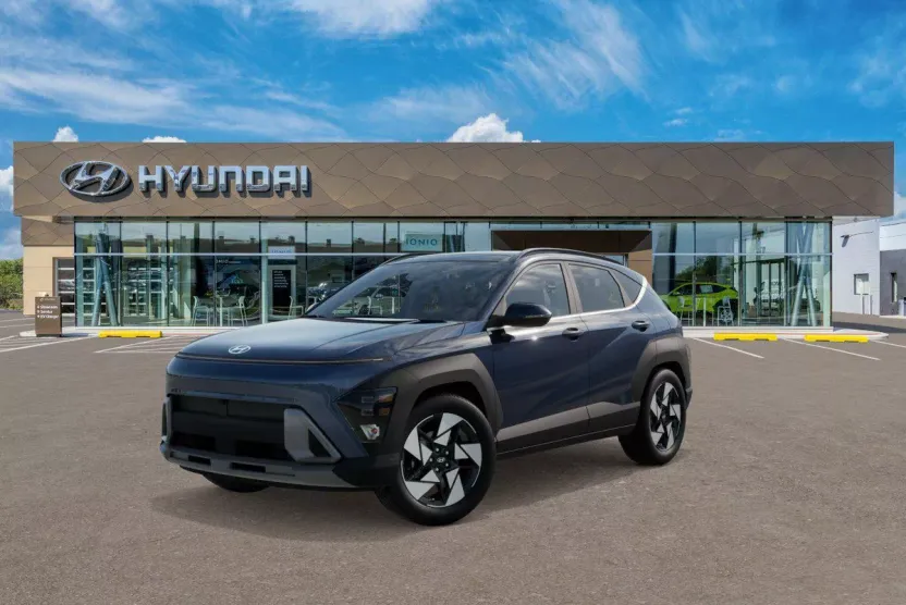 2026 Hyundai Kona SEL photo 1