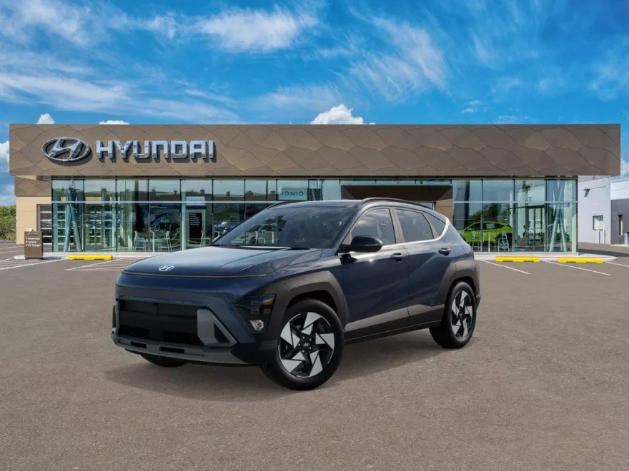 2026 Hyundai Kona SEL photo 1
