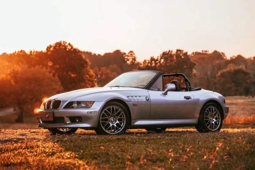 2001 Bmw Z3 Roadster 2.5 photo 1