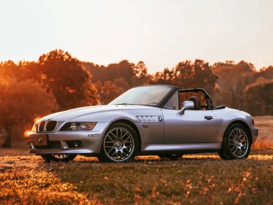 2001 Bmw Z3 Roadster 2.5 photo 1