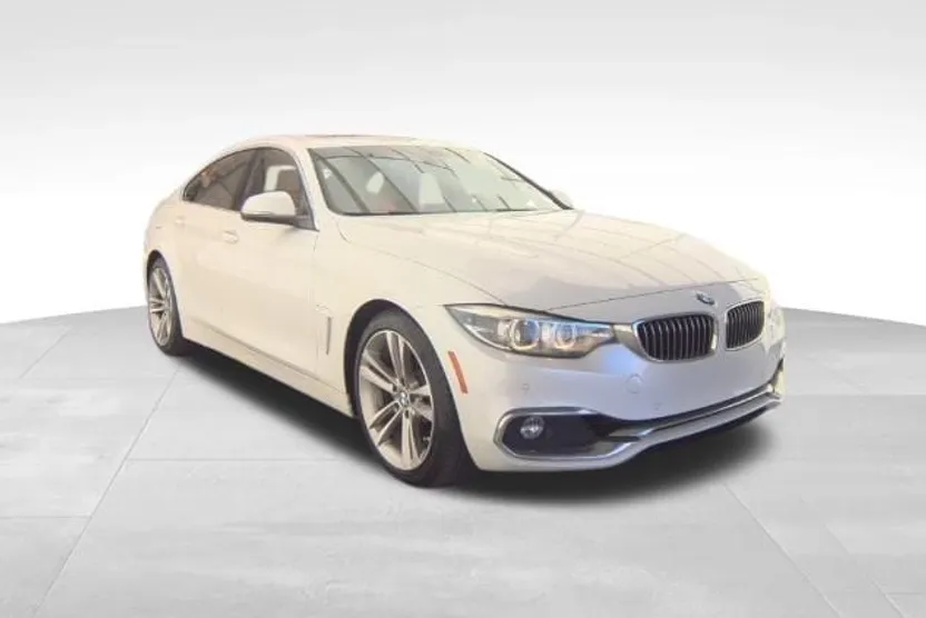 2019 Bmw 430i Gran Coupe photo 1