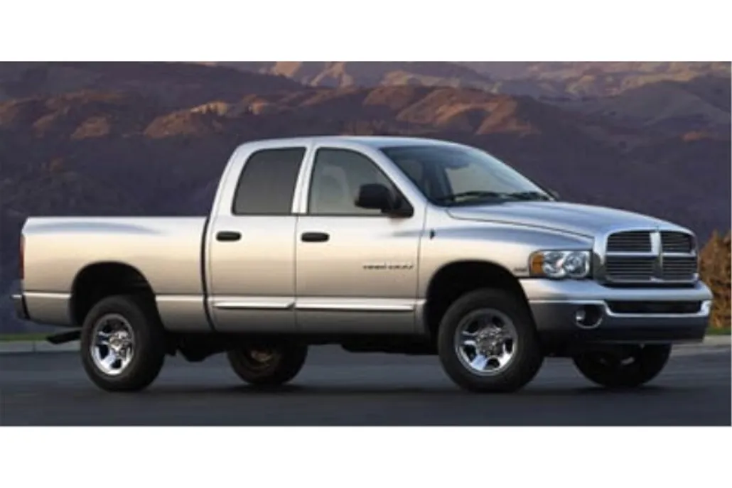 2005 Dodge Ram SLT Laramie photo 1