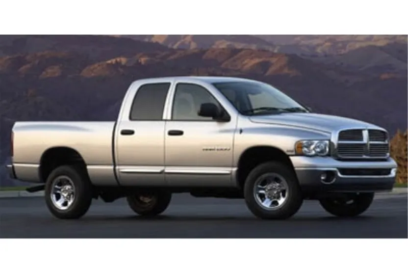 2005 Dodge Ram SLT Laramie photo 1