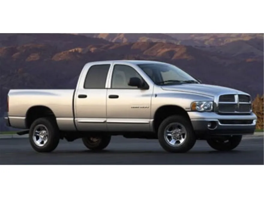 2005 Dodge Ram SLT Laramie photo 1