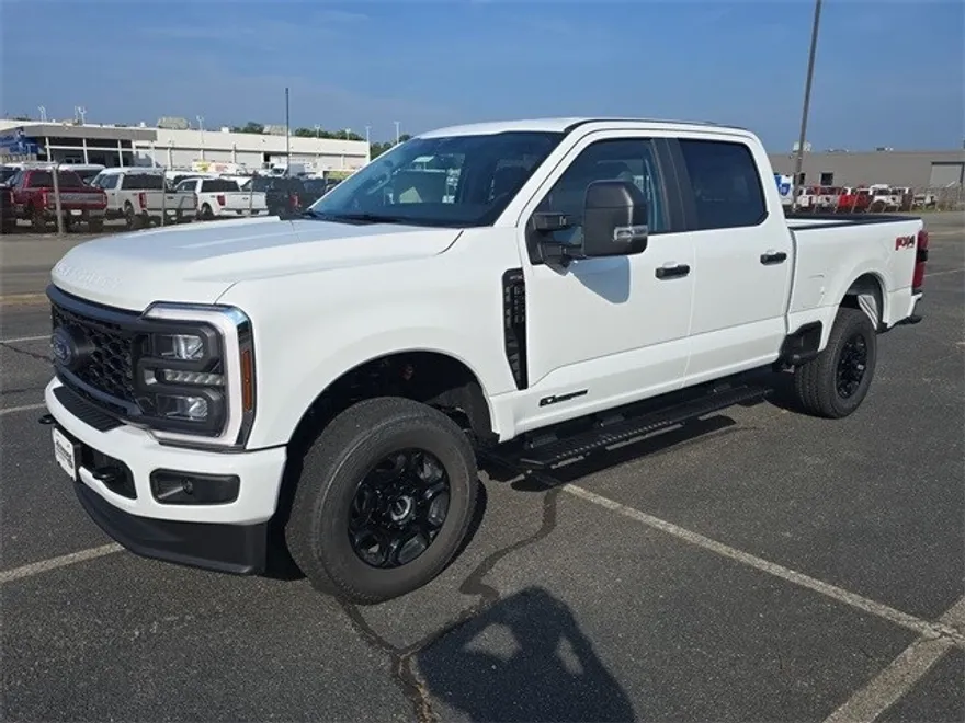 2025 Ford F-250 XL photo 1