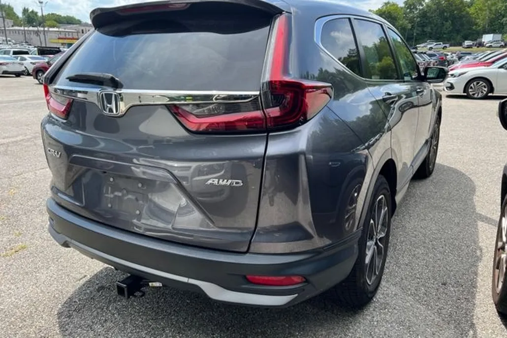 2020 Honda CR-V EX photo 1