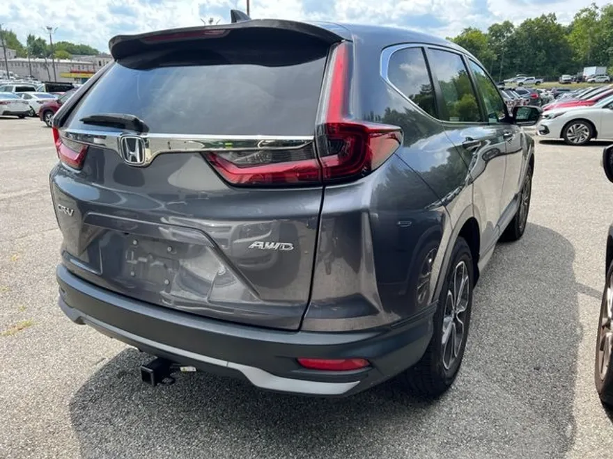 2020 Honda CR-V EX photo 1