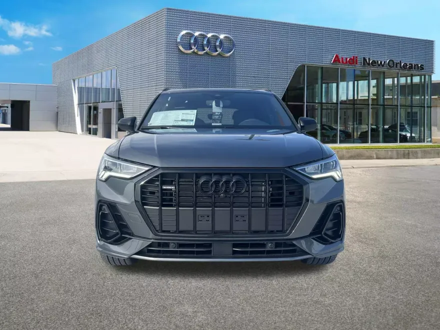 2025 Audi Q3 45 TFSI S line Premium Plus photo 1