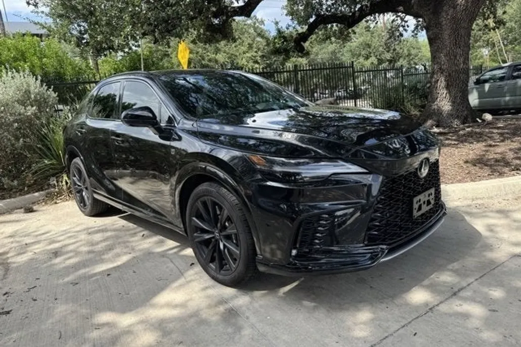 2024 Lexus RX 500h F SPORT Performance photo 1