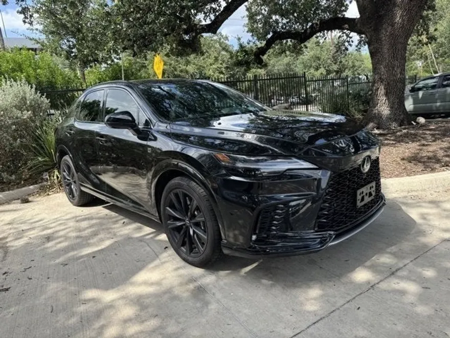2024 Lexus RX 500h F SPORT Performance photo 1