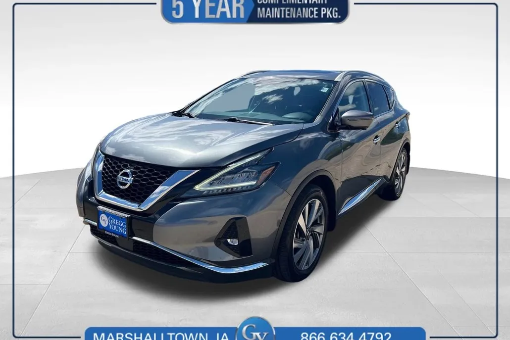 2020 Nissan Murano SL photo 1