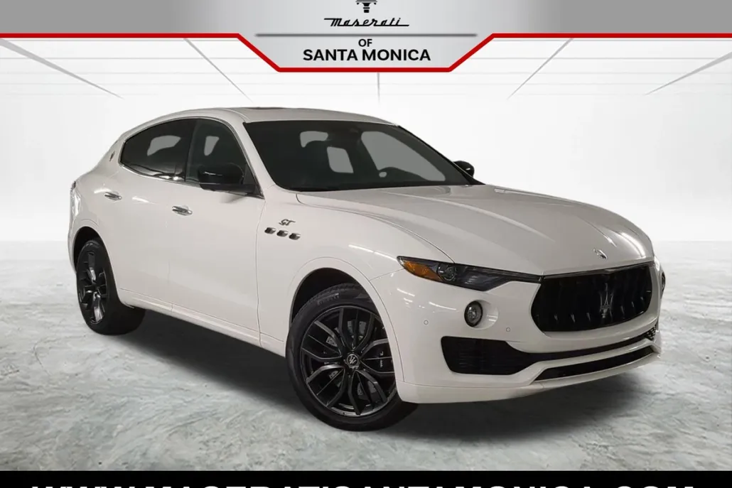 2024 Maserati Levante GT photo 1