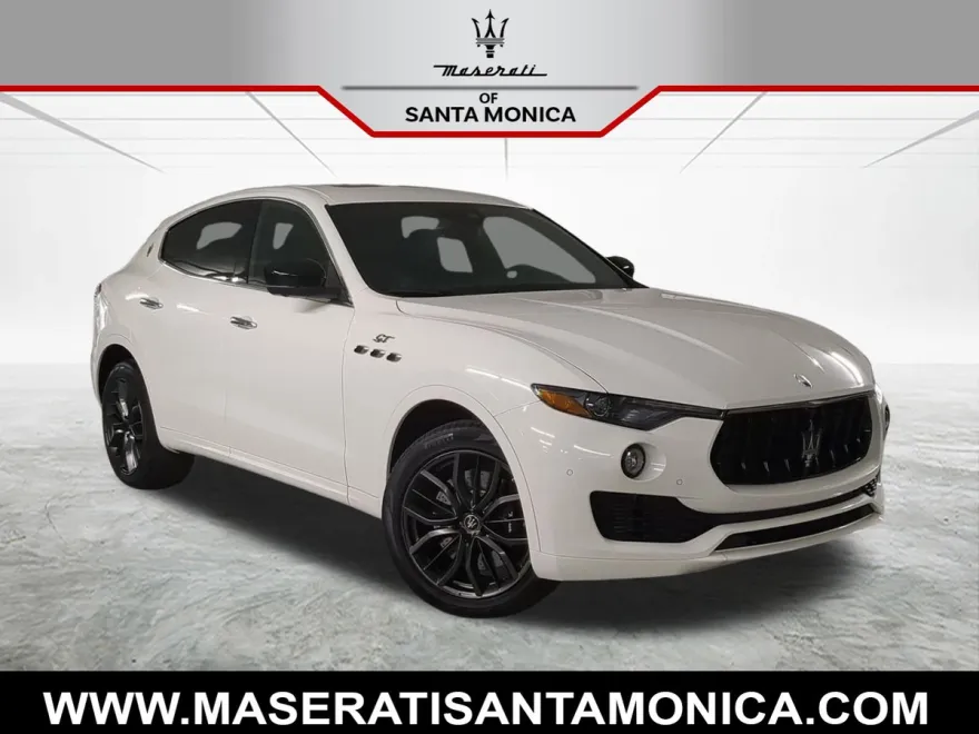 2024 Maserati Levante GT photo 1