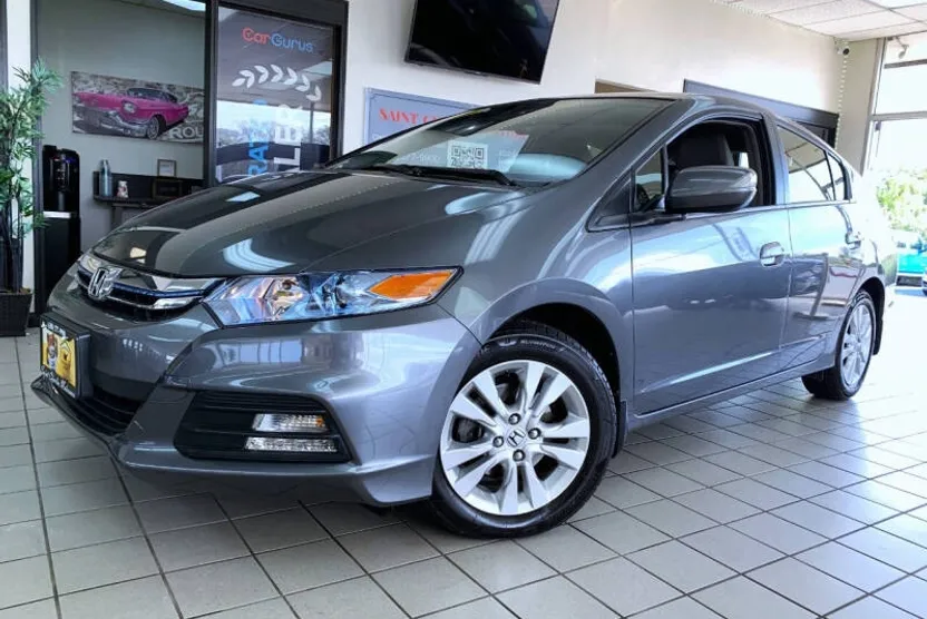 2014 Honda Insight EX photo 1