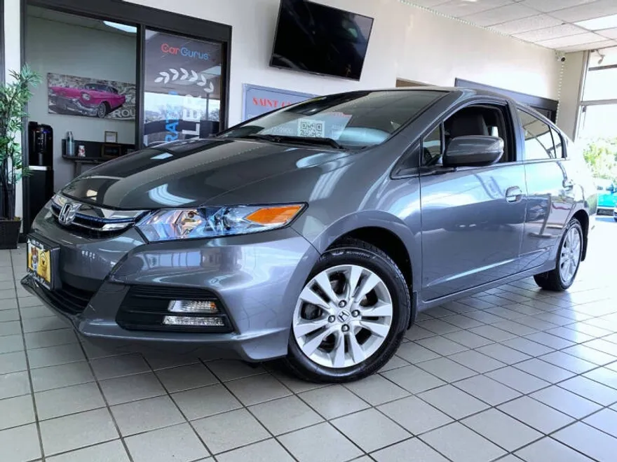 2014 Honda Insight EX photo 1