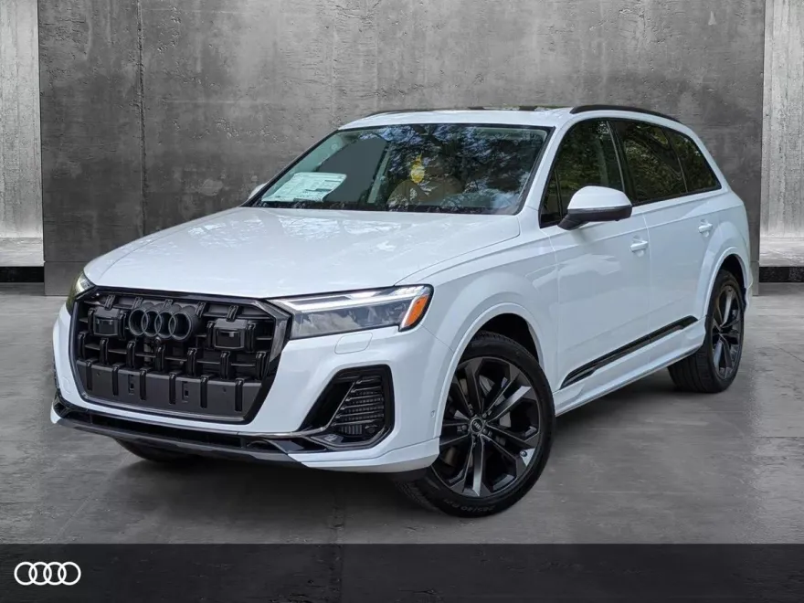 2025 Audi Q7 55 Premium Plus photo 1