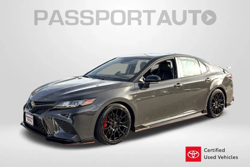 2023 Toyota Camry TRD V6 photo 1
