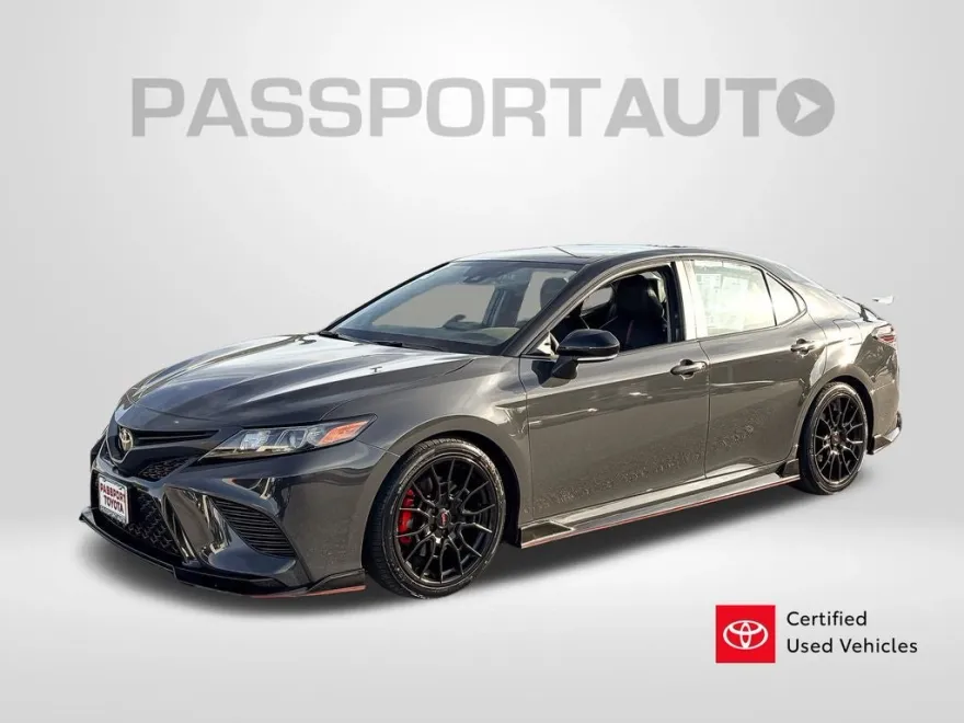2023 Toyota Camry TRD V6 photo 1
