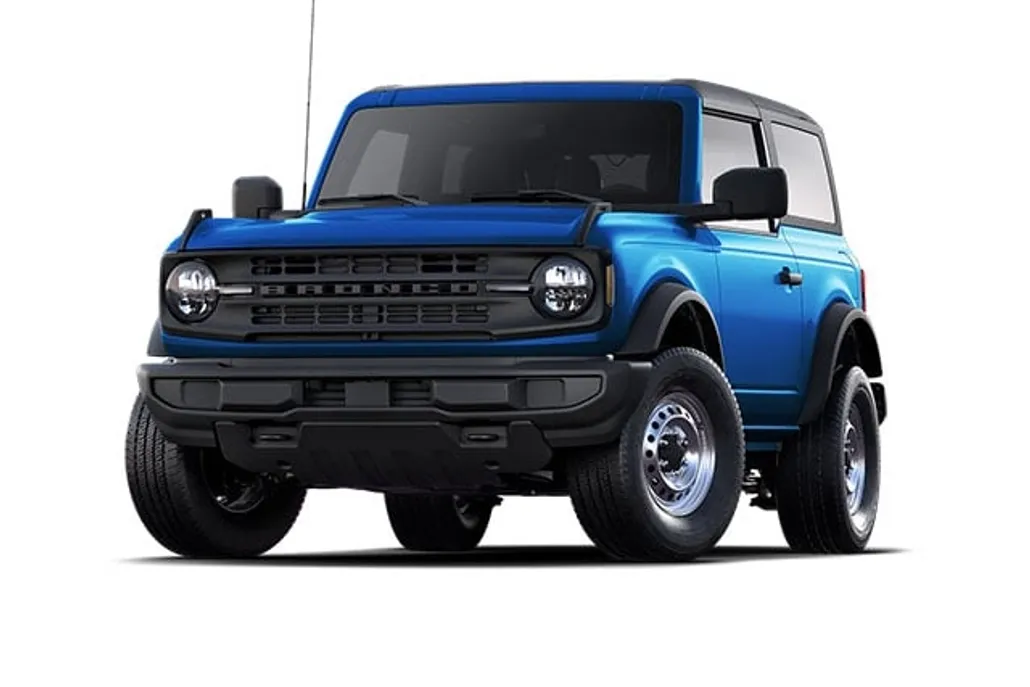 2025 Ford Bronco Base photo 1