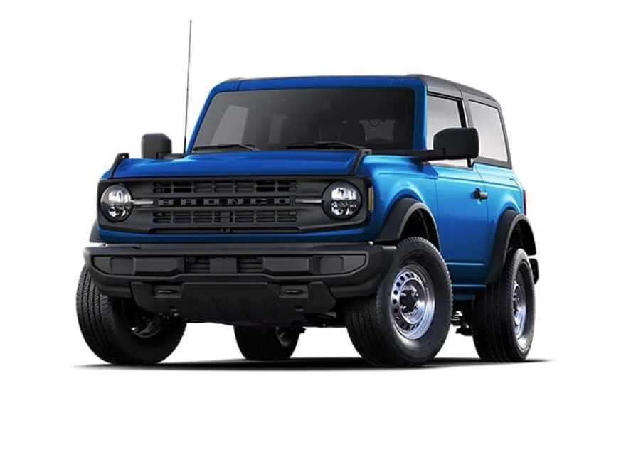 2025 Ford Bronco Base photo 1