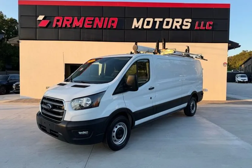 2020 Ford Transit photo 1