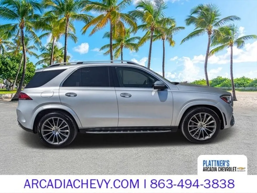 2021 Mercedes Benz GLE 350 photo 1