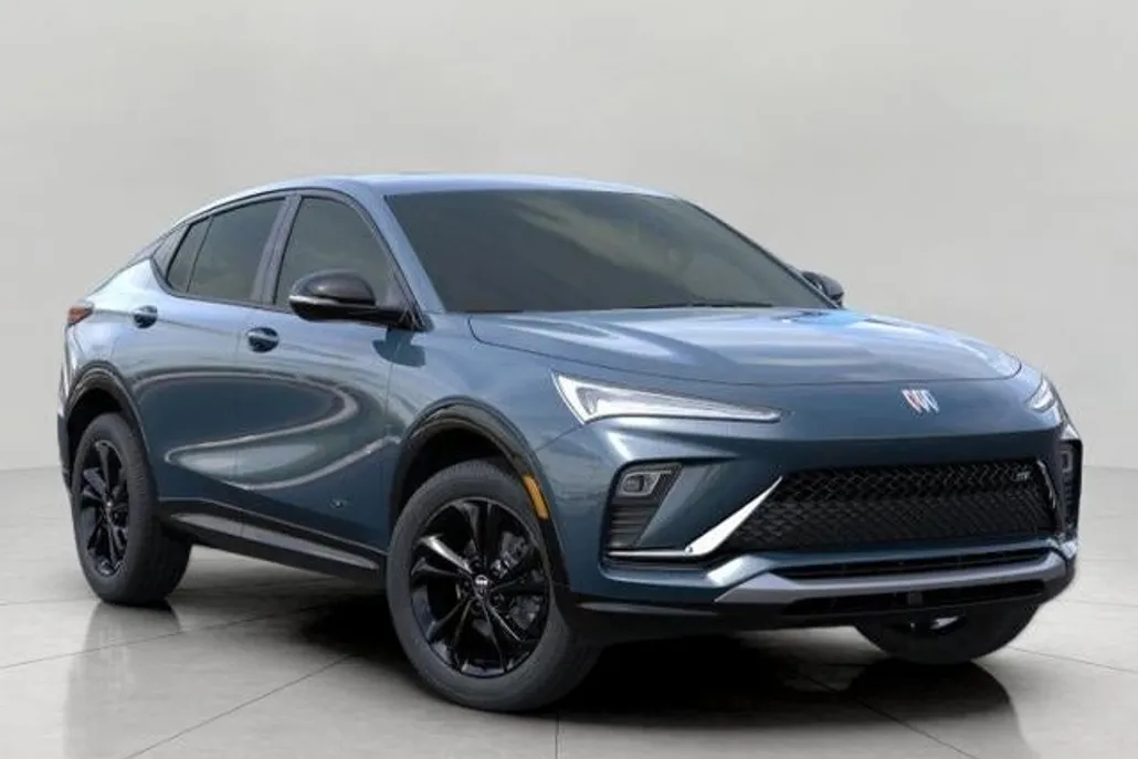 2025 Buick Envista ST photo 1