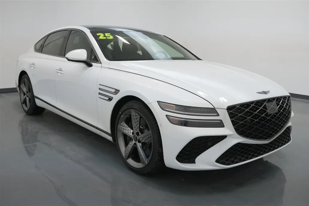 2025 Genesis G80 2.5T Sport Prestige photo 1