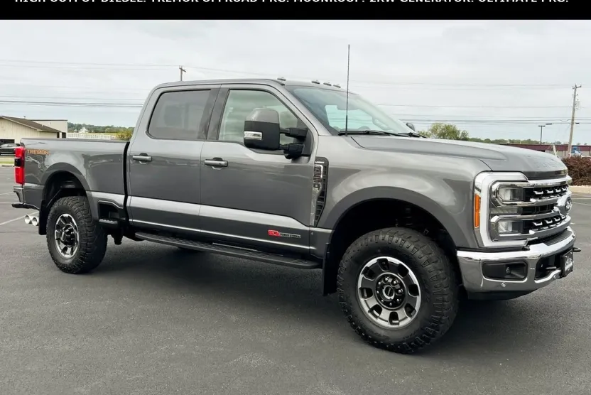 2023 Ford F-250 photo 1