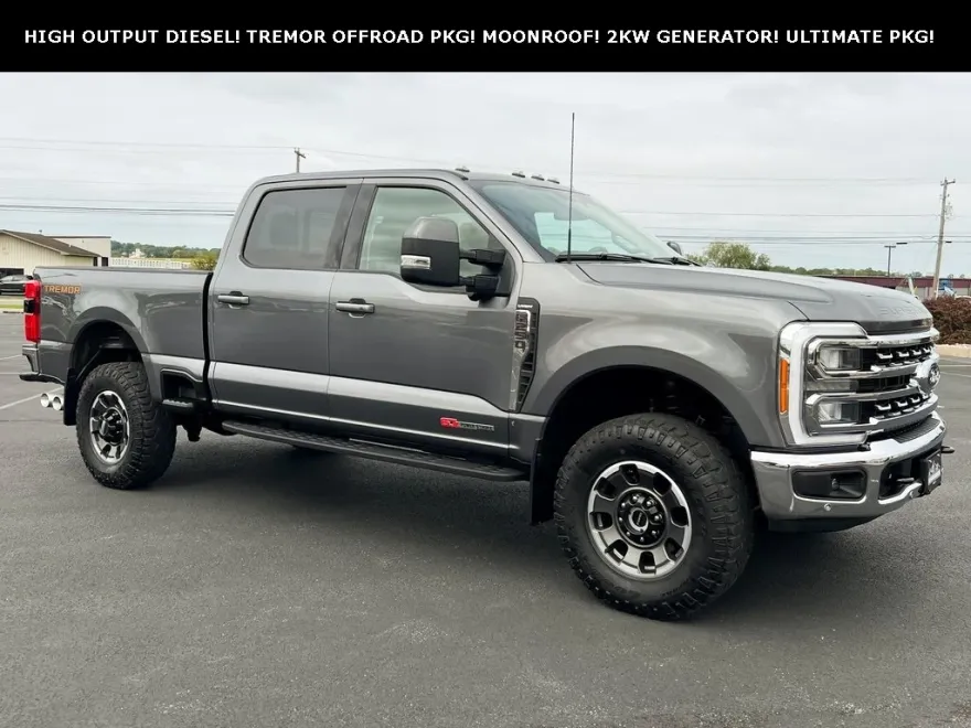 2023 Ford F-250 photo 1