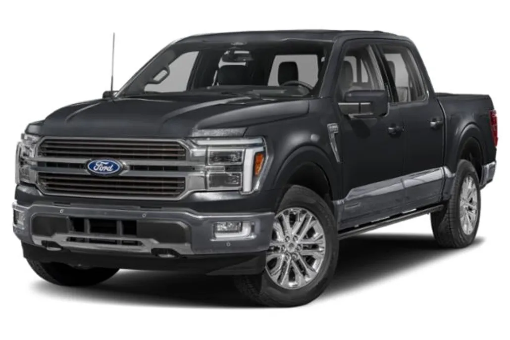 2025 Ford F-150 King Ranch photo 1