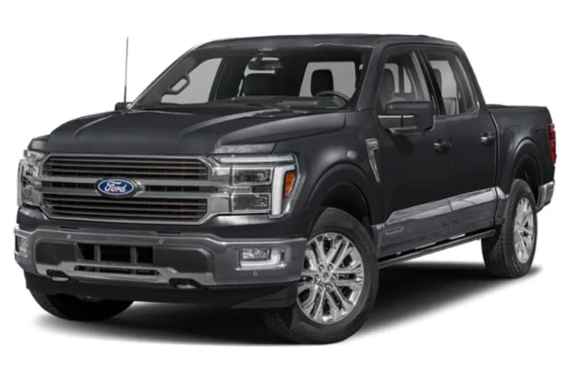 2025 Ford F-150 King Ranch photo 1