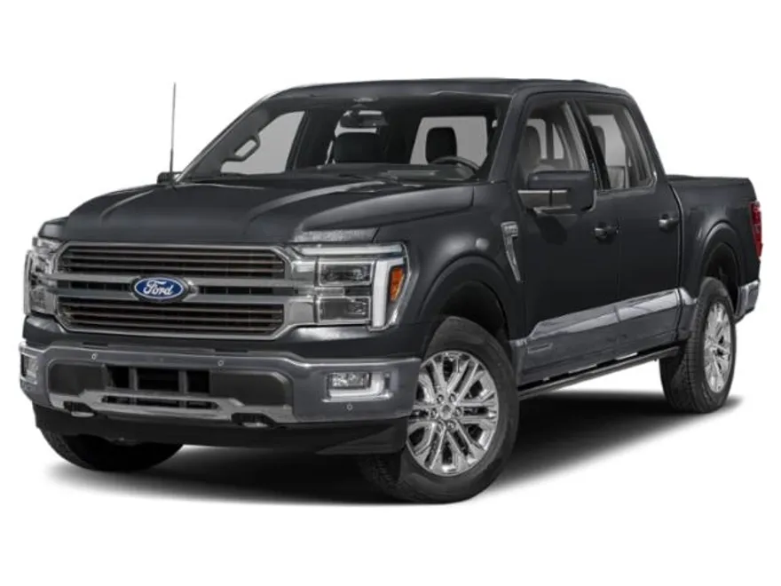 2025 Ford F-150 King Ranch photo 1