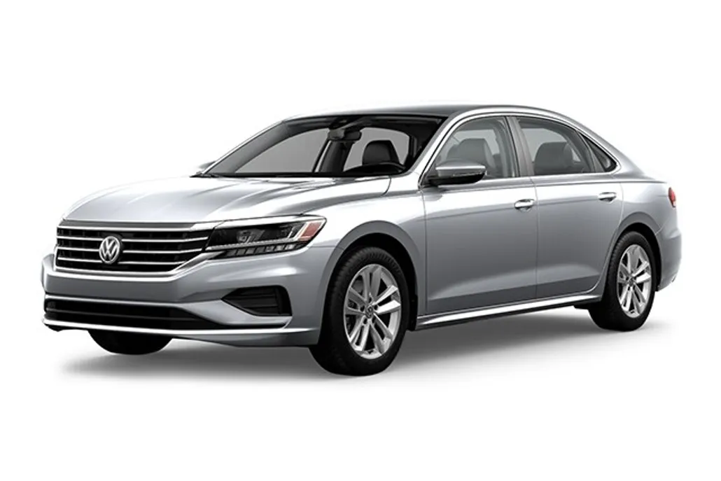 2021 Volkswagen Passat 2.0T SE photo 1