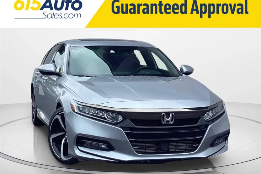 2020 Honda Accord Sport 2.0T photo 1